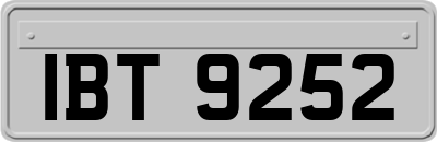 IBT9252