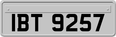 IBT9257