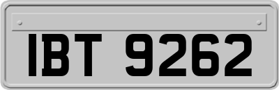 IBT9262
