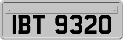 IBT9320