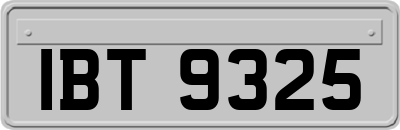 IBT9325