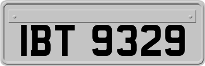 IBT9329