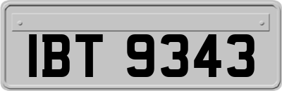 IBT9343