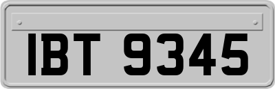 IBT9345