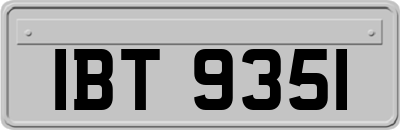 IBT9351