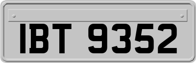 IBT9352