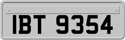 IBT9354