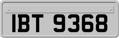 IBT9368