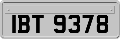 IBT9378