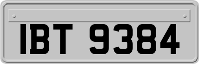 IBT9384