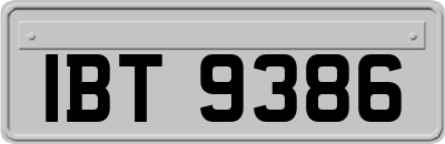 IBT9386