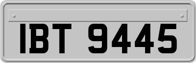 IBT9445