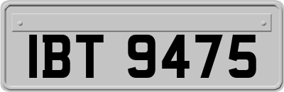 IBT9475