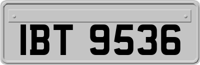 IBT9536
