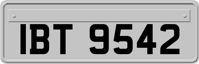 IBT9542