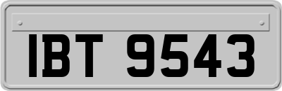 IBT9543
