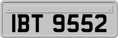 IBT9552