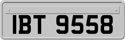 IBT9558