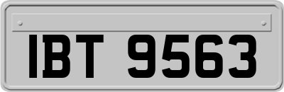 IBT9563