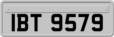 IBT9579