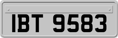 IBT9583