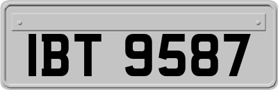 IBT9587