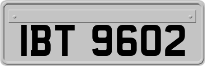 IBT9602