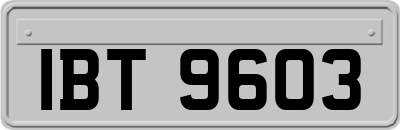 IBT9603
