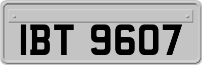 IBT9607