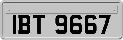 IBT9667