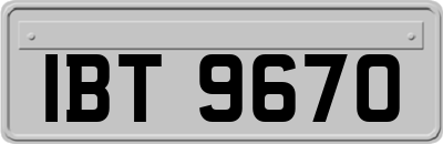 IBT9670