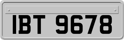 IBT9678