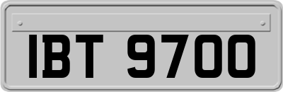IBT9700