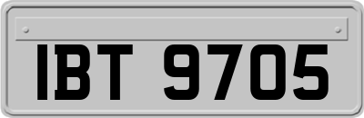 IBT9705