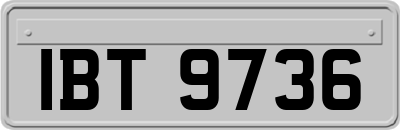 IBT9736