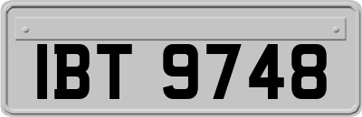 IBT9748