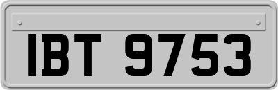 IBT9753