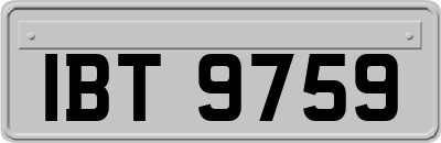 IBT9759