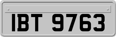IBT9763