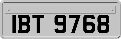 IBT9768