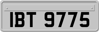 IBT9775
