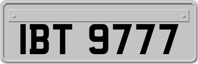 IBT9777