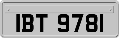 IBT9781