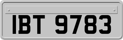 IBT9783