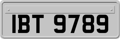 IBT9789