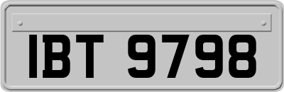 IBT9798