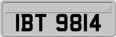 IBT9814