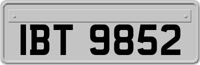 IBT9852