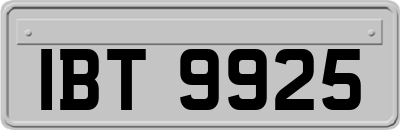 IBT9925