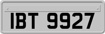 IBT9927
